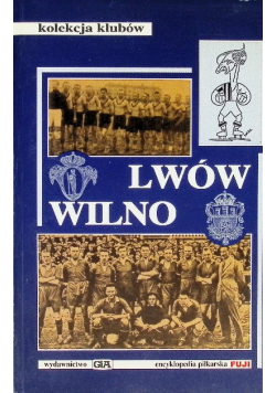 Kolekcja Klubów Sportowych Lwów Ukraina Tom 4