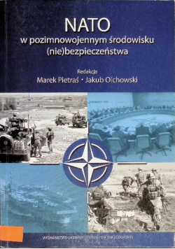 NATO  w pozimnowojennym środowisku