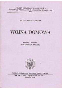 Wojna domowa