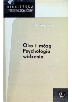 Oko i mózg. Psychologia widzenia