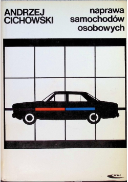 Naprawa samochodów osobowych