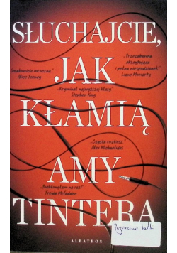 Słuchajcie, jak kłamią