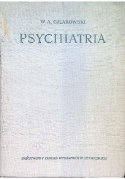 Psychiatria