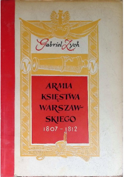 Armia Księstwa Warszawskiego 1807-1812