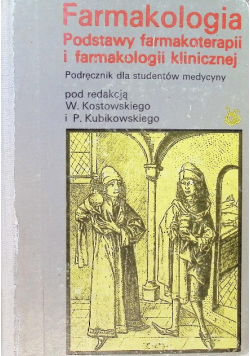 Farmakologia podstawy farmakoterapii i farmakologii klinicznej