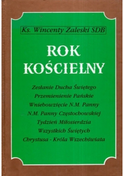 Rok kościelny Tom 2