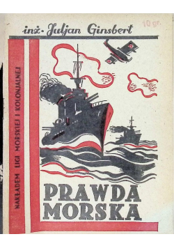 Prawda Morska 1934 r.