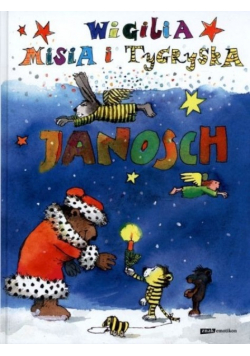 Wigilia Misia i Tygryska