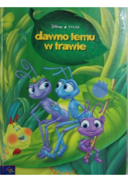Dawno temu w trawie
