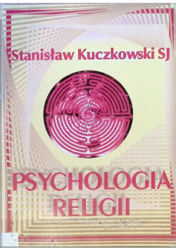 Psychologia religii