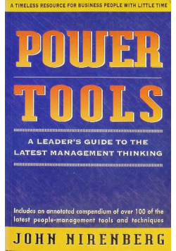 Power Tools