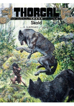Thorgal  Louve   Skald