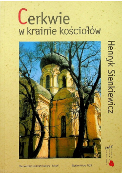 Cerkwie w krainie kościołów