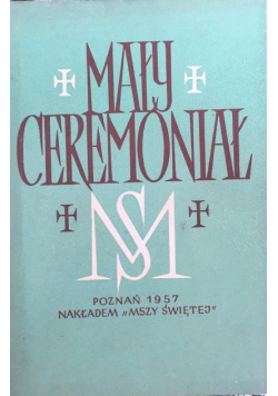 Mały ceremoniał