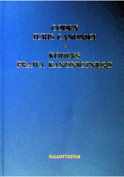 Kodeks prawa kanonicznego