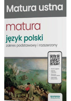 Matura 2024 Język polski Matura ustna