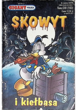 Gigant poleca Tom 103 Skowyt i kiełbasa