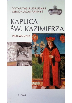 Kaplica św. Kazimierza Przewodnik