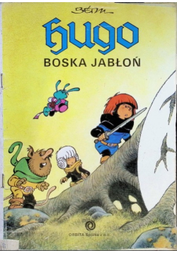 Hugo Boska jabłoń