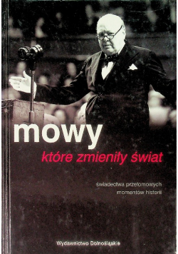Mowy które zmieniły świat