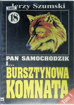 Pan Samochodzik i bursztynowa komnata Tom I