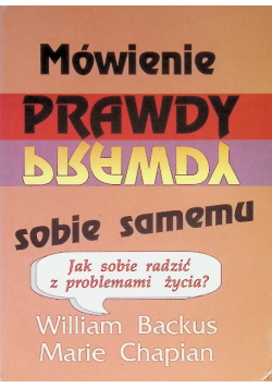 Mówienie prawdy sobie samemu