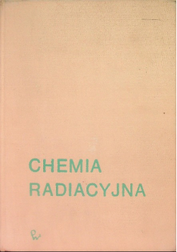 Chemia radiacyjna