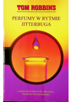 Perfumy w rytmie Jitterbuga