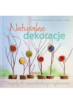 Naturalne dekoracje