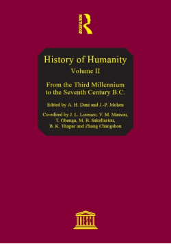 History of Humanity Volume II