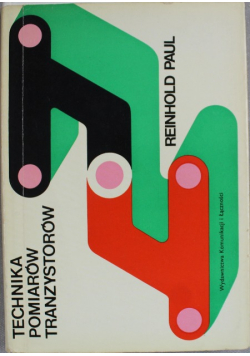 Technika pomiarów tranzystorów