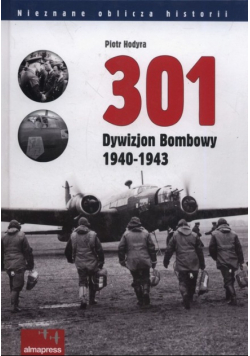 301 Dywizjon Bombowy 1940 - 1943