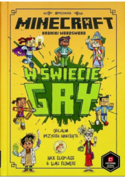 Minecraft. W świecie gry