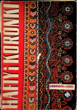 Hafty i koronki