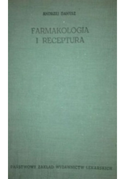 Farmakologia i receptura