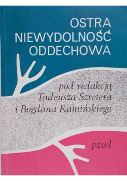 Ostra niewydolność oddechowa