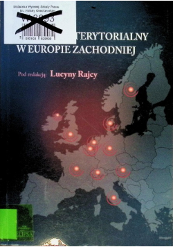 Samorząd terytorialny w Europie Zachodniej