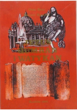 Jezus Qumran i Watykan