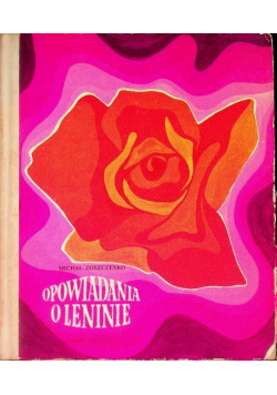 Opowiadania o Leninie