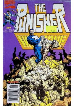 The Punisher Nr 3 / 97