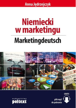 Niemiecki w marketingu. Marketingdeutsch