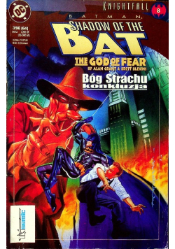 Batman Shadow of the Bat Nr 3 / 96