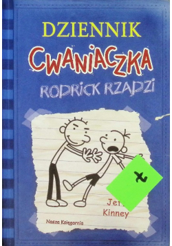 Dziennik cwaniaczka Rodrick rządzi
