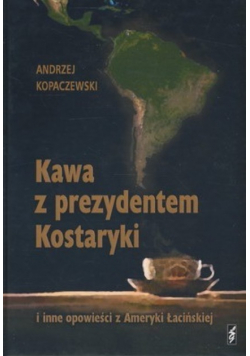 Kawa z prezydentem Kostaryki