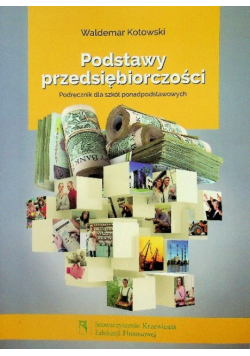 Podstawy przedsiębiorczości