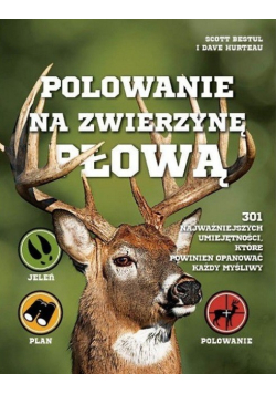 Polowanie na zwierzynę płową
