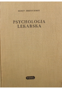 Psychologia lekarska