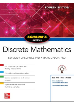 Schaum's Outline of Discrete Mathematics