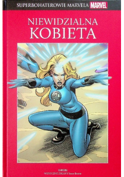Superbohaterowie Marvela Tom 97 Niewidzialna kobieta