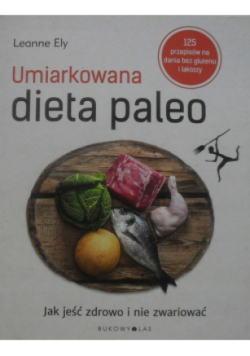 Umiarkowana dieta paleo